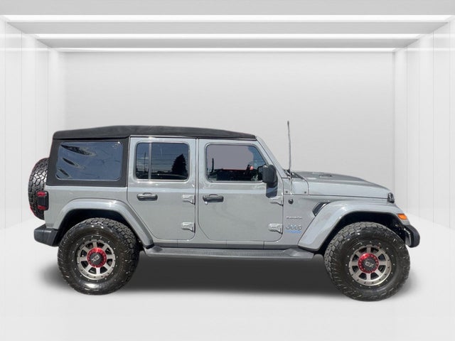 2021 Jeep Wrangler 4xe