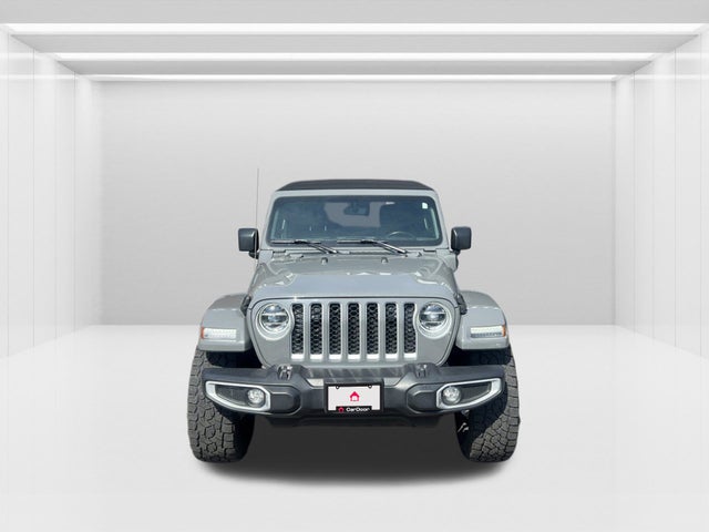 2021 Jeep Wrangler 4xe