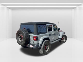 2021 Jeep Wrangler 4xe