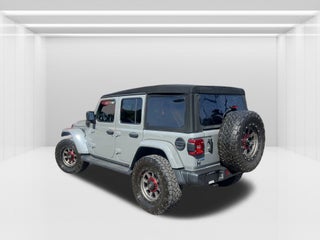 2021 Jeep Wrangler 4xe