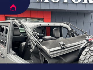2021 Jeep Wrangler 4xe