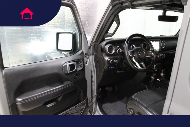 2021 Jeep Wrangler 4xe