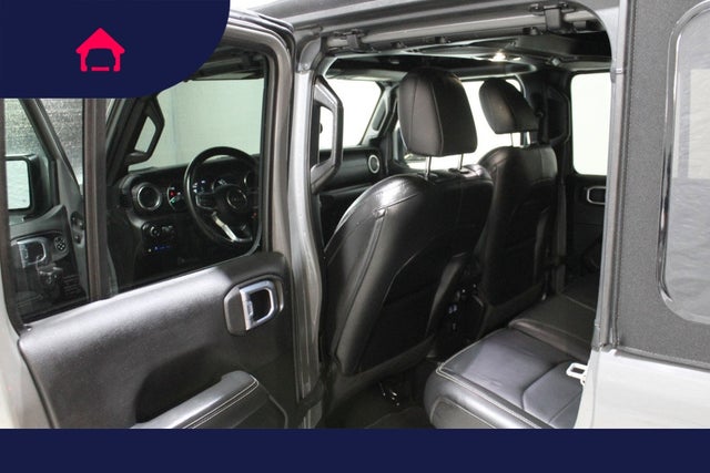 2021 Jeep Wrangler 4xe