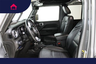 2021 Jeep Wrangler 4xe