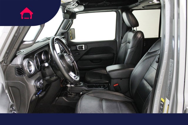 2021 Jeep Wrangler 4xe