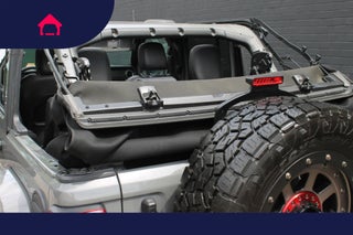 2021 Jeep Wrangler 4xe