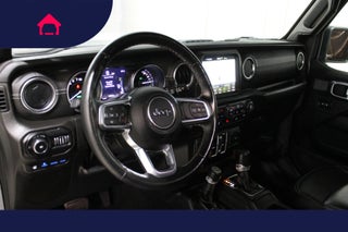 2021 Jeep Wrangler 4xe