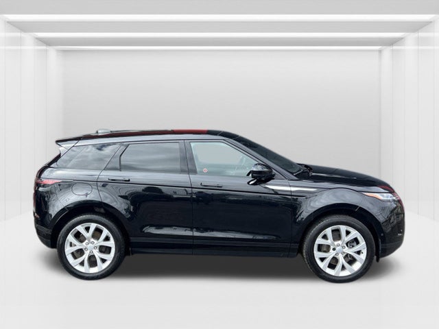 2021 Land Rover Range Rover Evoque