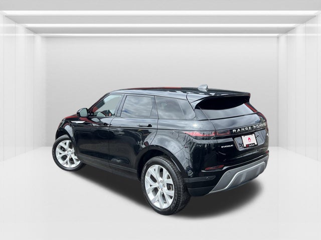 2021 Land Rover Range Rover Evoque