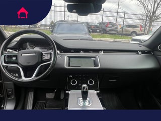 2021 Land Rover Range Rover Evoque
