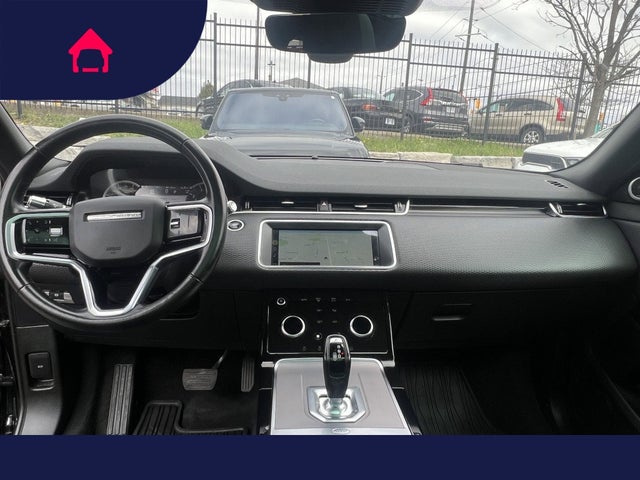 2021 Land Rover Range Rover Evoque