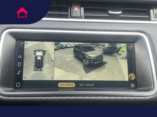 2021 Land Rover Range Rover Evoque