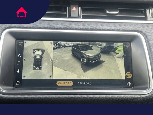 2021 Land Rover Range Rover Evoque