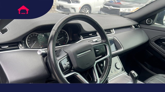 2021 Land Rover Range Rover Evoque
