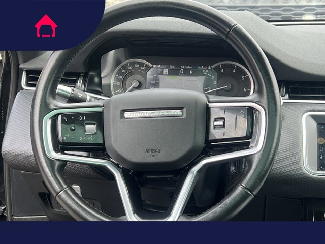 2021 Land Rover Range Rover Evoque