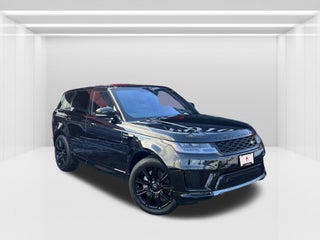 2021 Land Rover Range Rover Sport