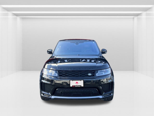 2021 Land Rover Range Rover Sport