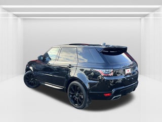 2021 Land Rover Range Rover Sport