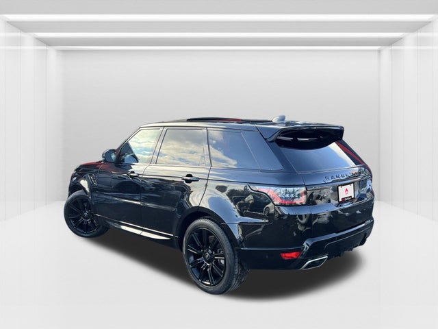 2021 Land Rover Range Rover Sport