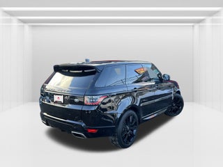 2021 Land Rover Range Rover Sport