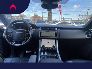 2021 Land Rover Range Rover Sport