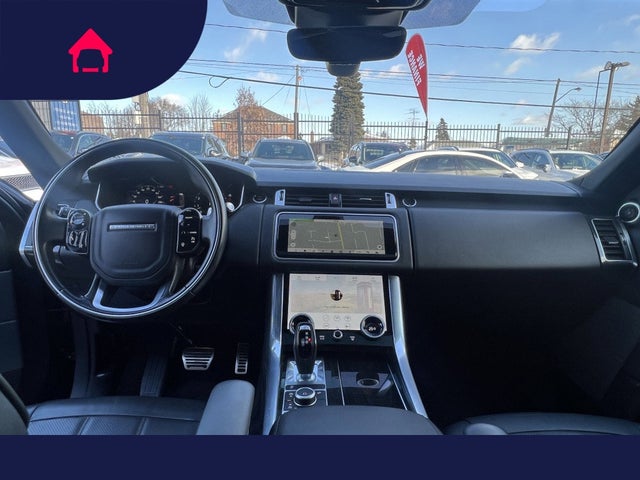 2021 Land Rover Range Rover Sport