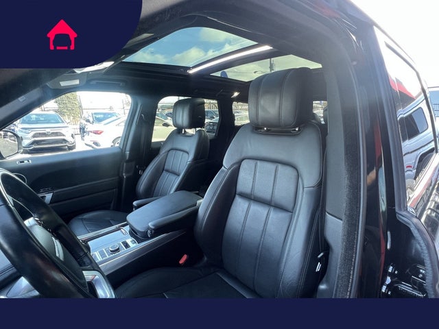 2021 Land Rover Range Rover Sport