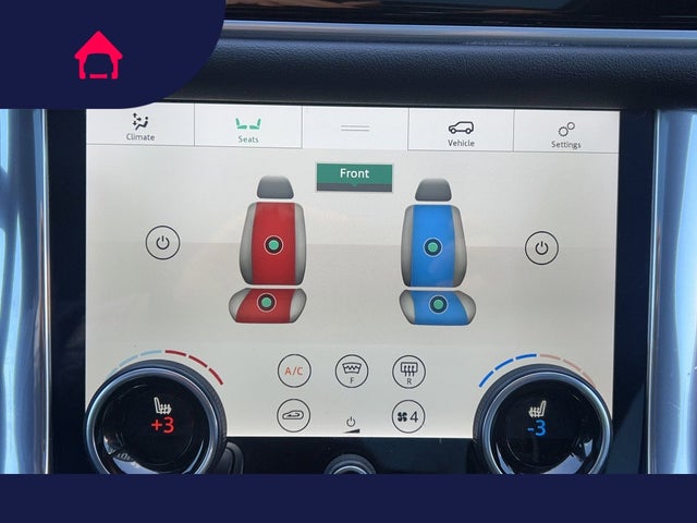 2021 Land Rover Range Rover Sport