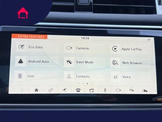 2021 Land Rover Range Rover Sport