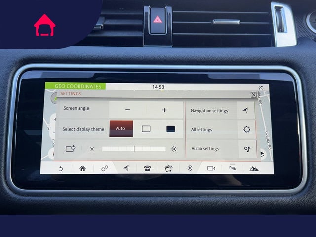 2021 Land Rover Range Rover Sport