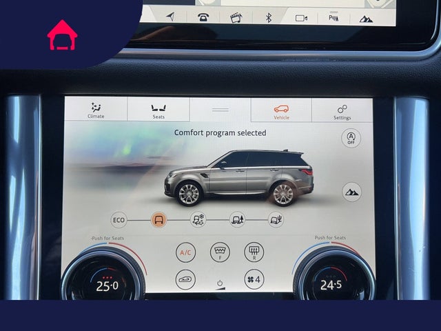 2021 Land Rover Range Rover Sport