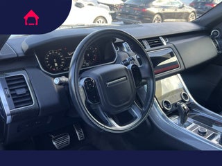 2021 Land Rover Range Rover Sport