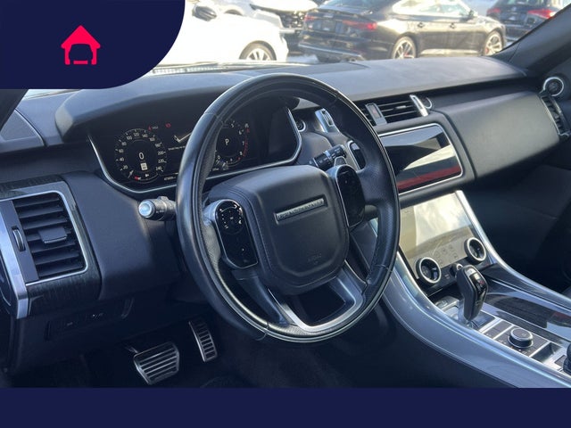 2021 Land Rover Range Rover Sport