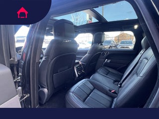 2021 Land Rover Range Rover Sport