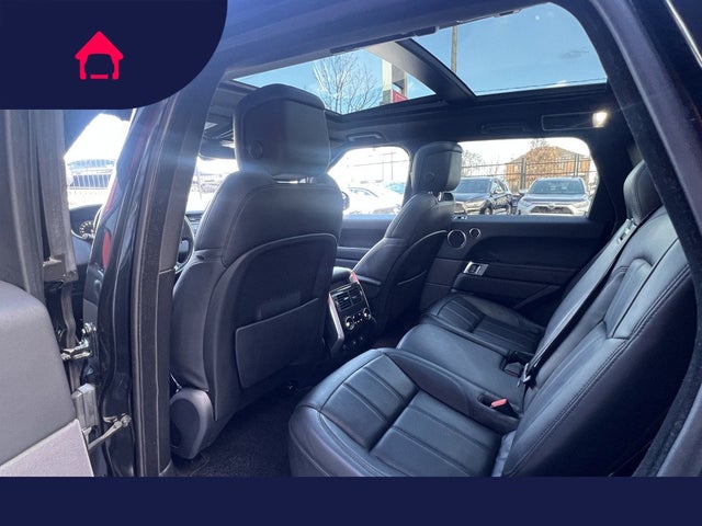 2021 Land Rover Range Rover Sport