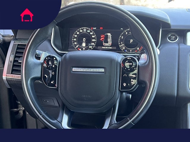 2021 Land Rover Range Rover Sport