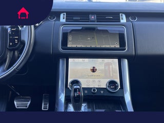 2021 Land Rover Range Rover Sport