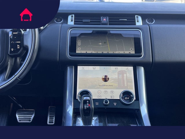 2021 Land Rover Range Rover Sport