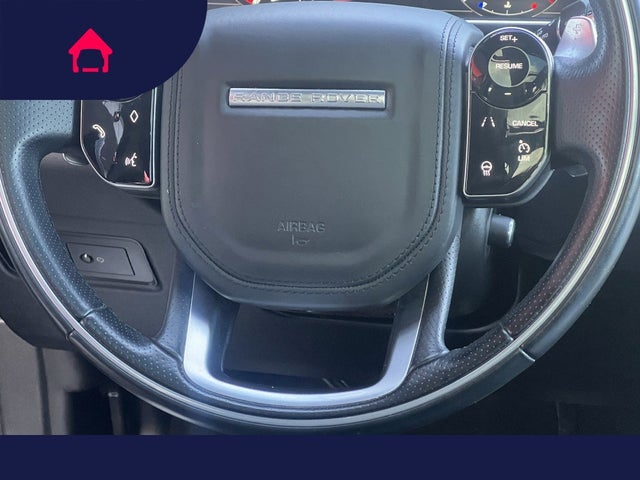 2021 Land Rover Range Rover Sport