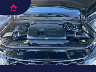 2021 Land Rover Range Rover Sport
