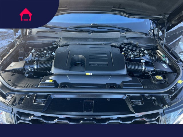 2021 Land Rover Range Rover Sport