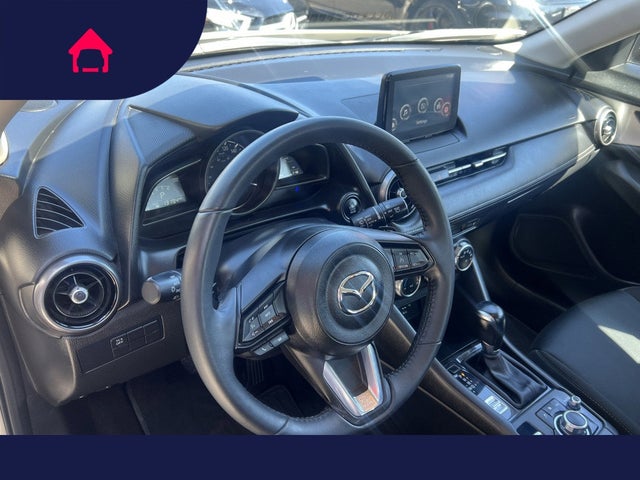 2022 Mazda CX-3