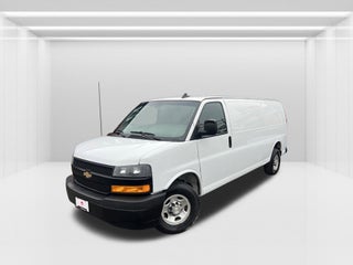 2021 Chevrolet Express Cargo Van