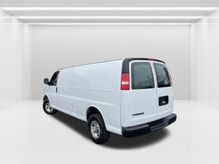 2021 Chevrolet Express Cargo Van