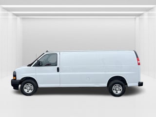 2021 Chevrolet Express Cargo Van