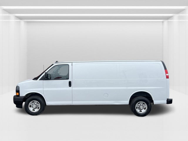 2021 Chevrolet Express Cargo Van