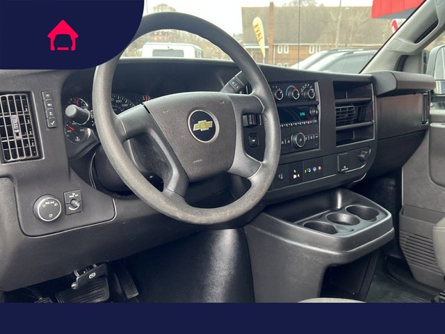 2021 Chevrolet Express Cargo Van