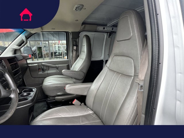 2021 Chevrolet Express Cargo Van