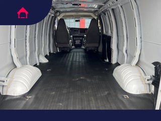 2021 Chevrolet Express Cargo Van