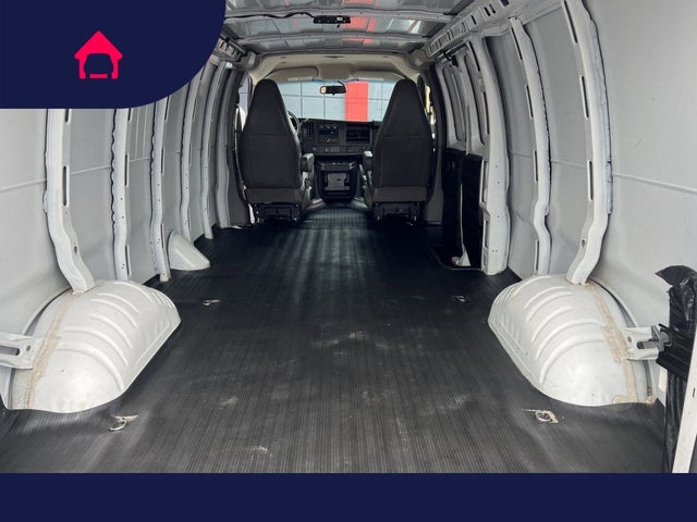 2021 Chevrolet Express Cargo Van